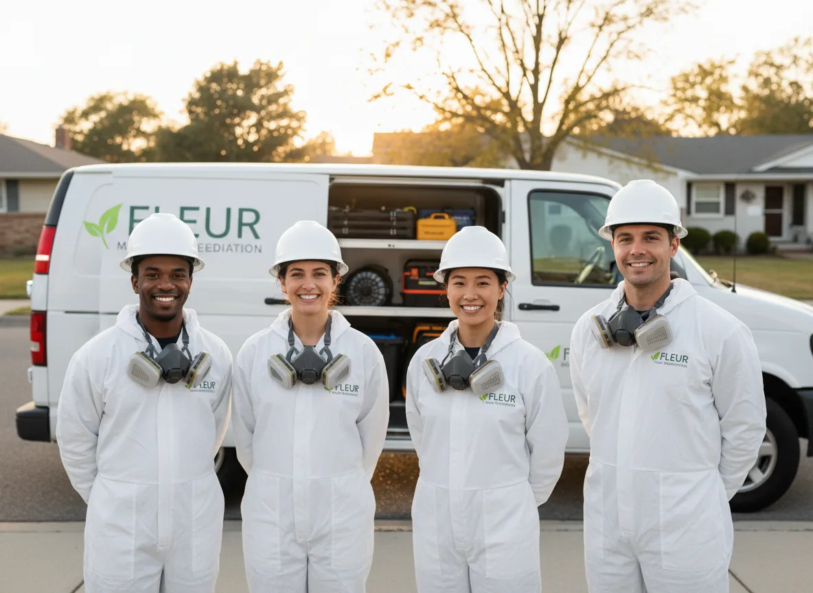Mold Remediation company in Jayess, MS